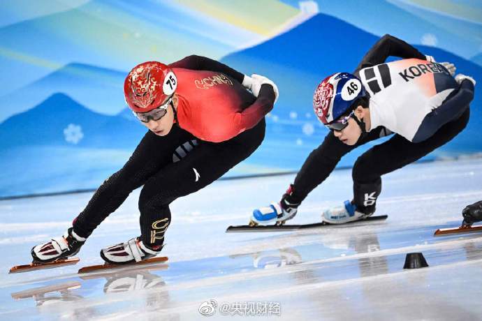任子威晋级短道速滑1500米半决赛休闲区蓝鸢梦想 - Www.slyday.coM