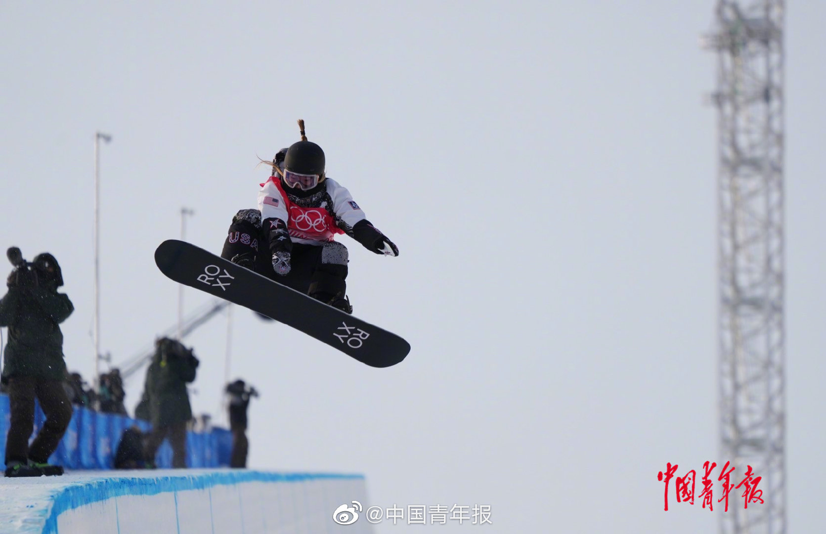 单板滑雪女子U型场地技巧 中国4将3人进决赛休闲区蓝鸢梦想 - Www.slyday.coM