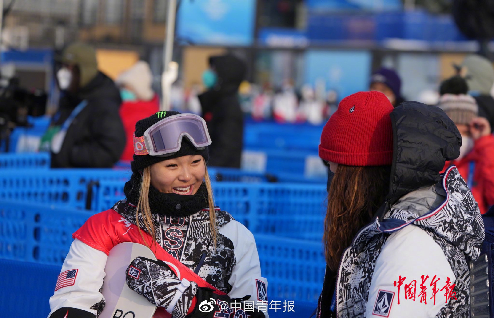 单板滑雪女子U型场地技巧 中国4将3人进决赛休闲区蓝鸢梦想 - Www.slyday.coM