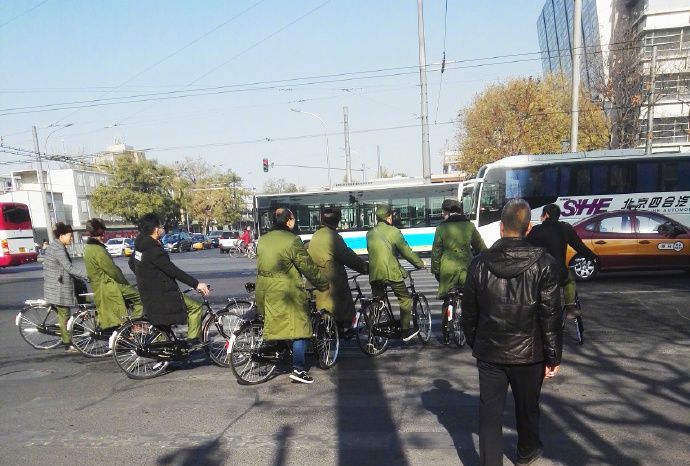 断崖式降温＋下雪！北京周末开启颤抖模式！休闲区蓝鸢梦想 - Www.slyday.coM