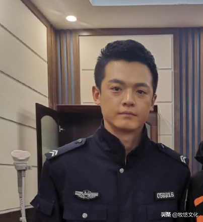 人民警察人物简介陆毅携手万茜上演双警家庭