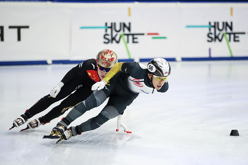 恭喜任子威！晋级1500米半决赛，刘少林打破奥运纪录，两新星遗憾休闲区蓝鸢梦想 - Www.slyday.coM