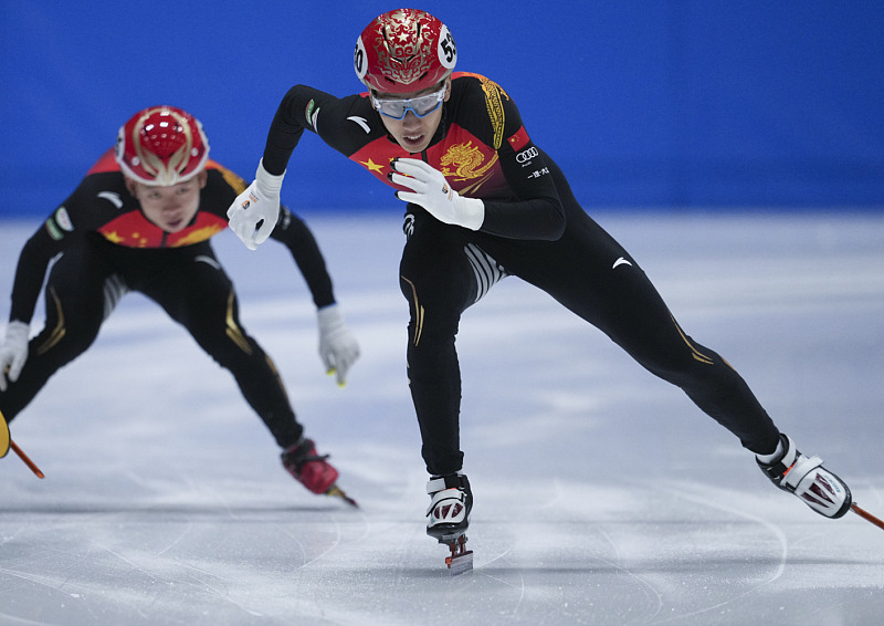 恭喜任子威！晋级1500米半决赛，刘少林打破奥运纪录，两新星遗憾休闲区蓝鸢梦想 - Www.slyday.coM