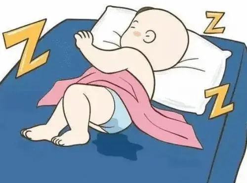 小儿推拿杨晓孩子睡觉老尿床小儿遗尿的原因危害及推拿调理