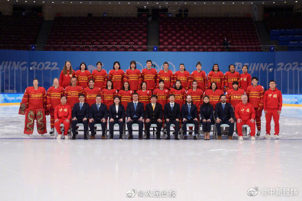 已经很棒！中国女冰无缘八强休闲区蓝鸢梦想 - Www.slyday.coM