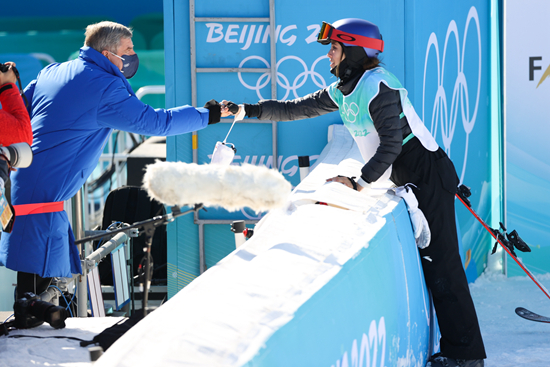 金牌加持、大学学霸、时尚联名，北京姑娘谷爱凌为何世界爱休闲区蓝鸢梦想 - Www.slyday.coM