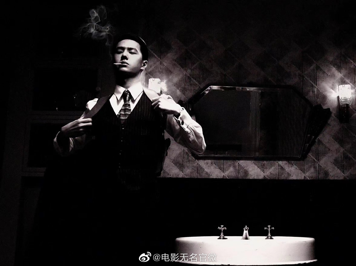 电影《无名》剧照曝光  梁朝伟王一博帅气有型表现力拉满休闲区蓝鸢梦想 - Www.slyday.coM