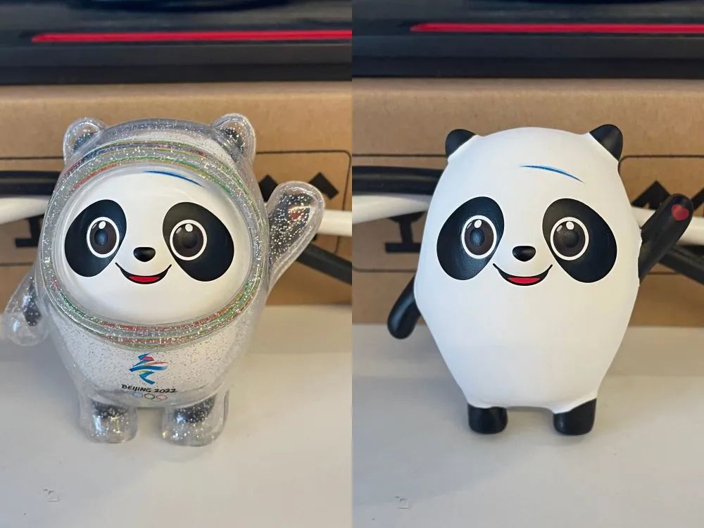 新春特别版上线！全网花式自制“冰墩墩”侵权吗？休闲区蓝鸢梦想 - Www.slyday.coM