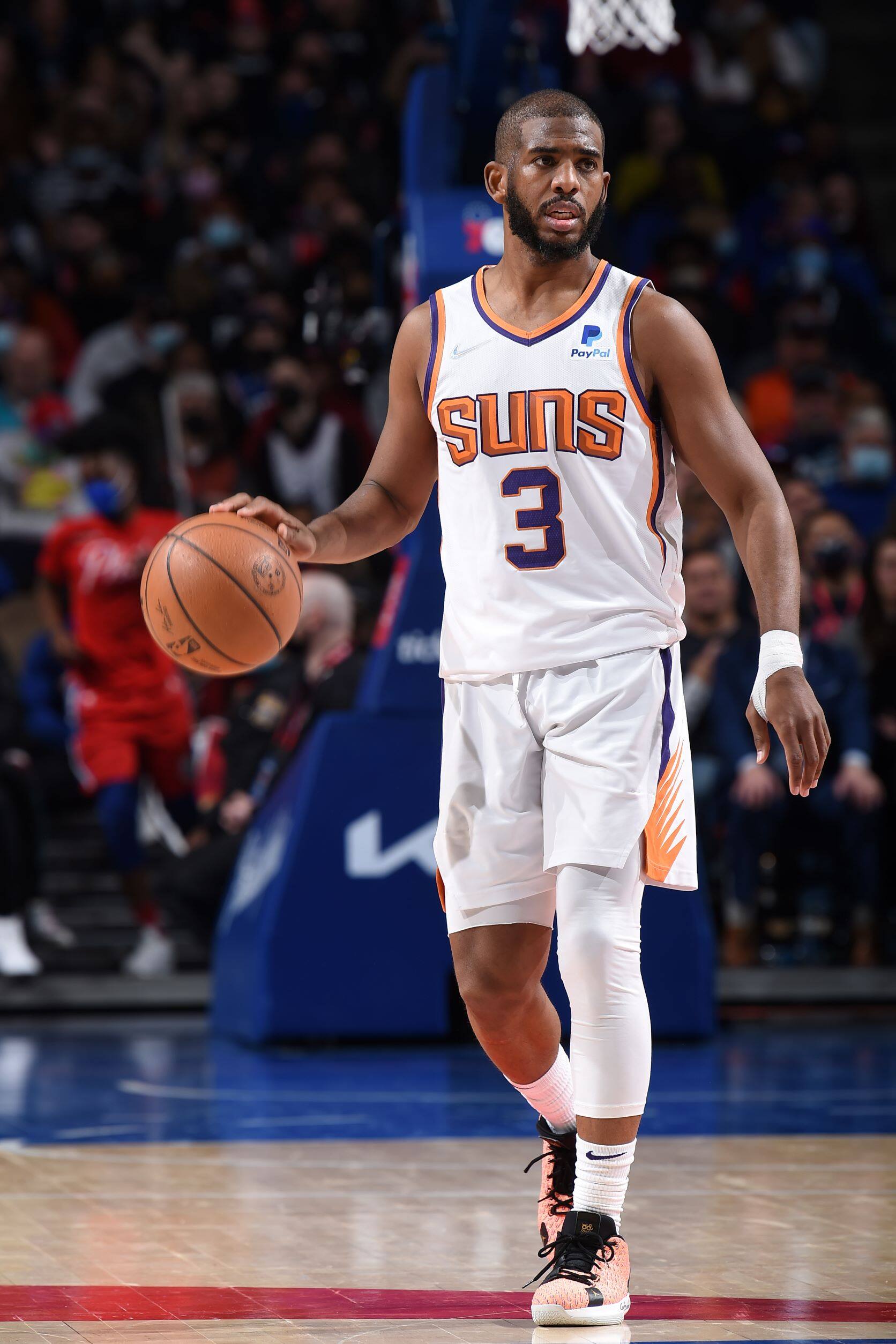 【nba放大镜】太阳巧施妙计 76人左右为难|保罗|太阳|艾顿_新浪新闻