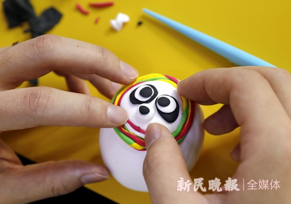 创意“冰墩墩” 助力冬奥会休闲区蓝鸢梦想 - Www.slyday.coM