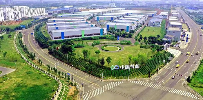金堂县产业功能园区 供图 金堂县委宣传部