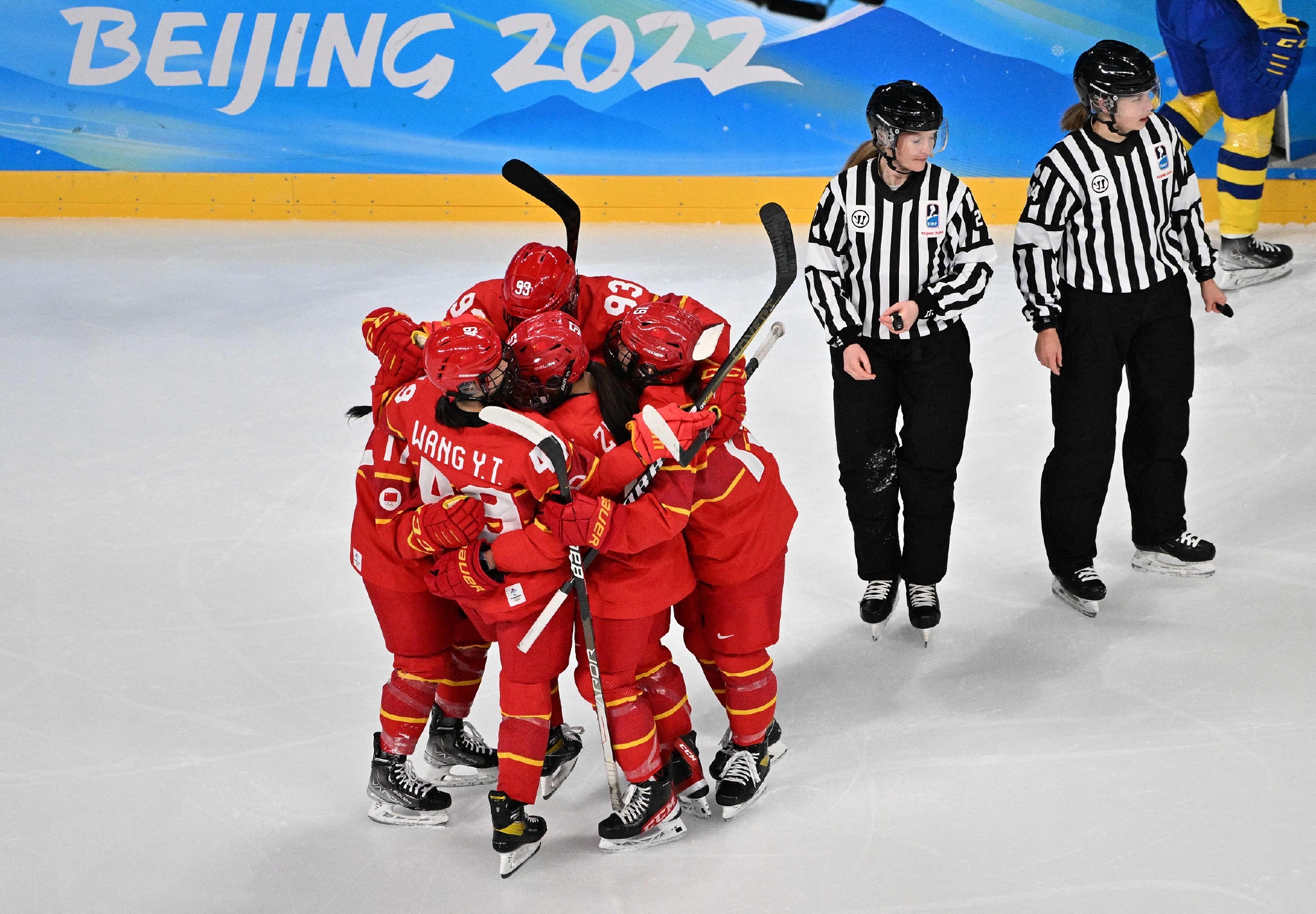 冬奥头条丨任子威今夜冲击第三金，中国女冰遗憾无缘八强休闲区蓝鸢梦想 - Www.slyday.coM