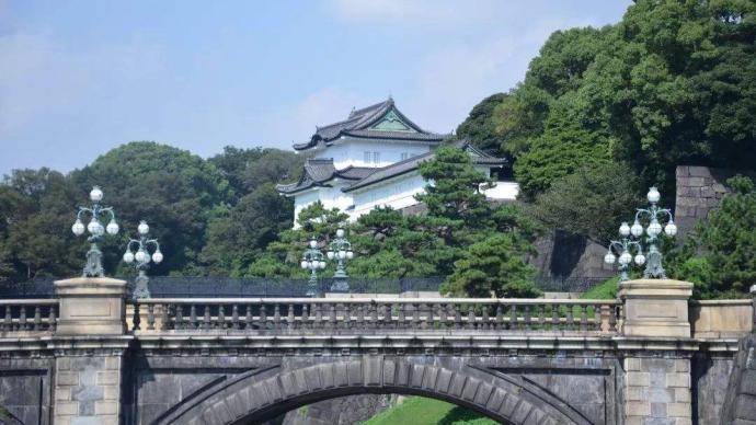 日本皇室成员首现新冠感染者:三笠宫瑶子已住进宫内厅医院|新冠肺炎