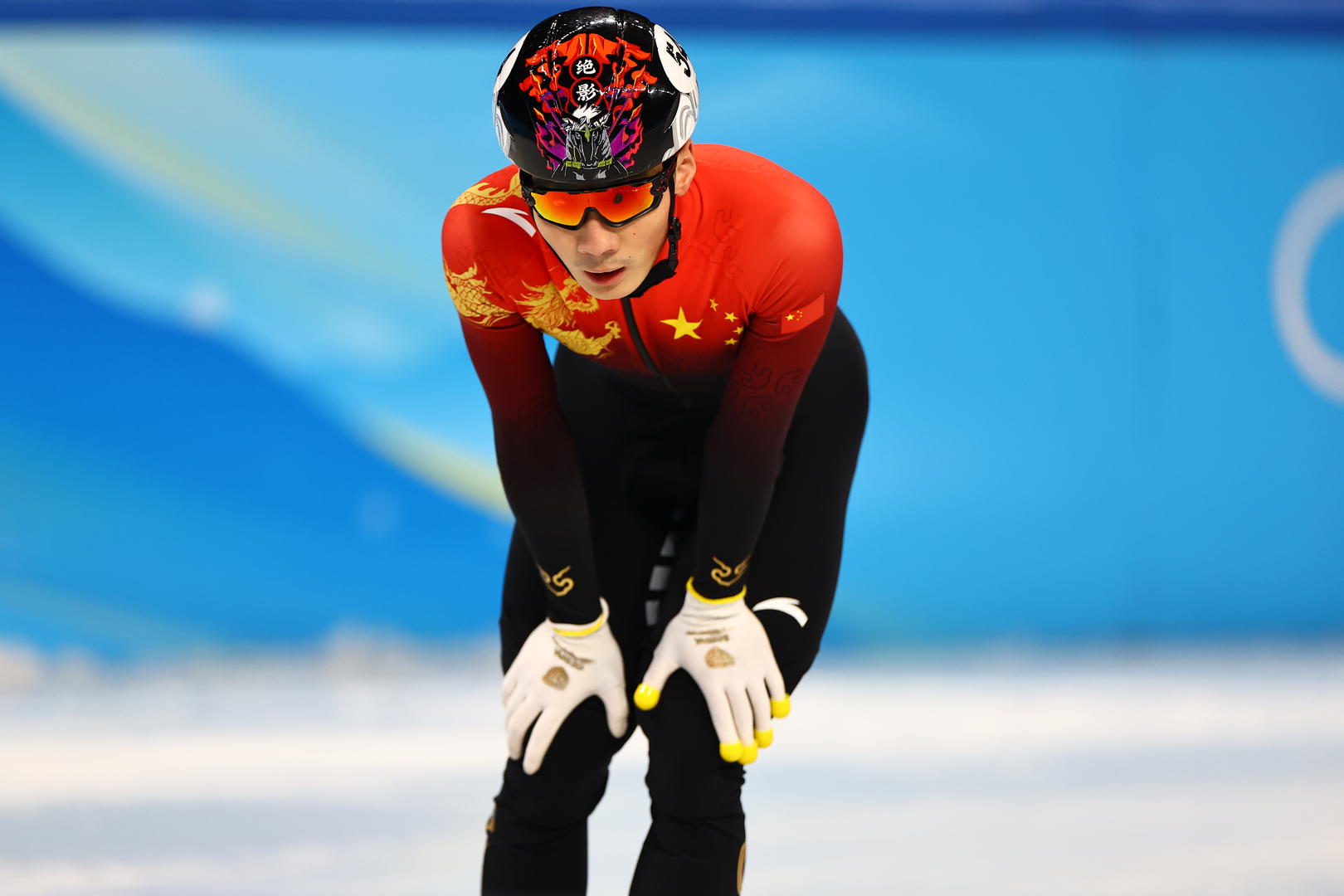 红星直击|被判犯规无缘决赛,任子威大气回应:可以接受