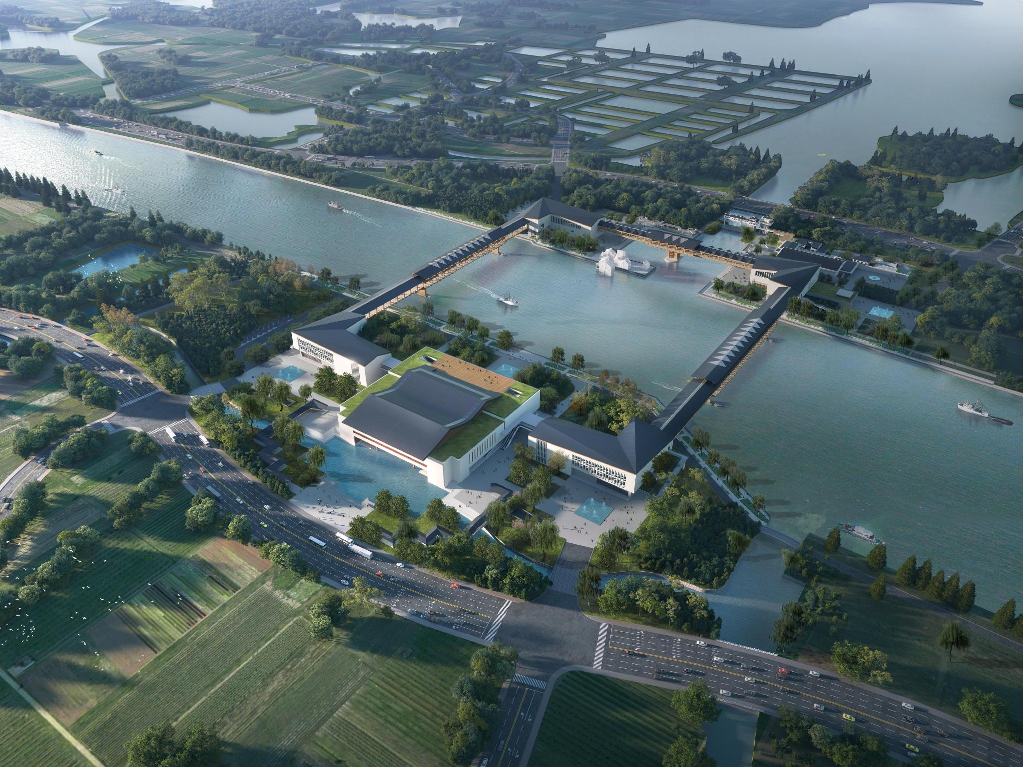 长三角一体化示范区发布2022年水乡客厅建设计划