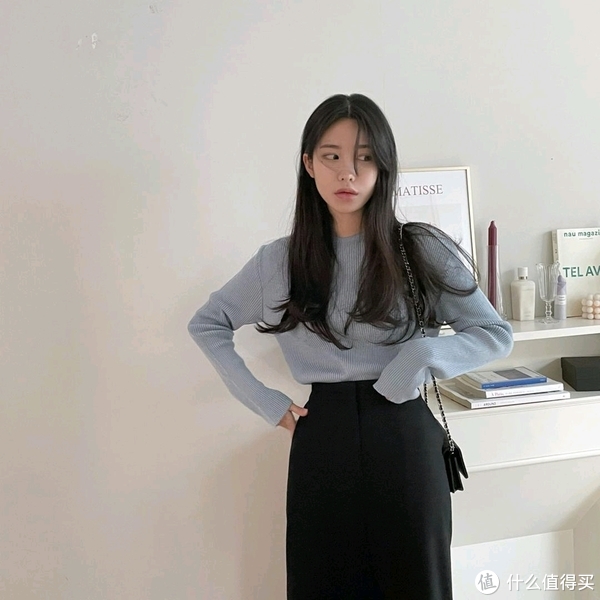 女士三套经典冬季搭配LOOK！时髦又有女人味！休闲区蓝鸢梦想 - Www.slyday.coM