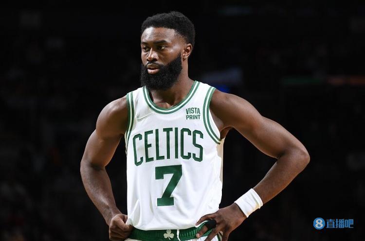 布朗谈落选：塔图姆会代表我们去参加全明星 我们是一家人休闲区蓝鸢梦想 - Www.slyday.coM