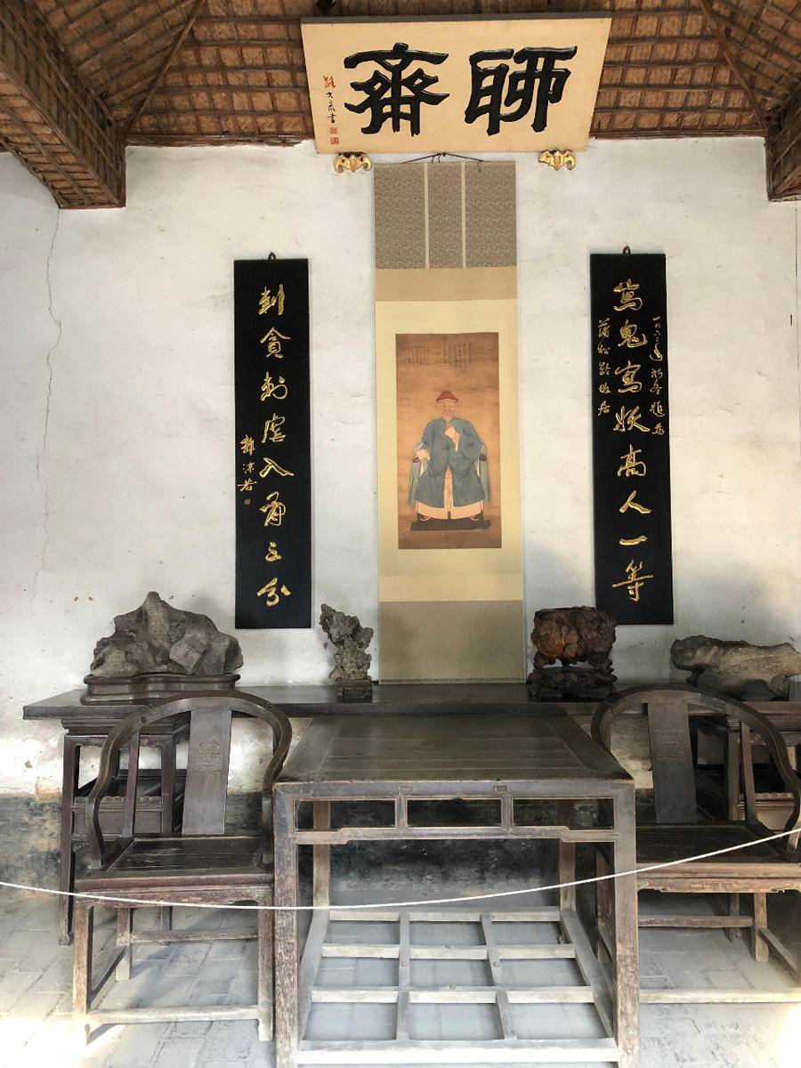 你也说聊斋,我也说聊斋,咱们到蒲松龄故居看聊斋|中国_新浪新闻