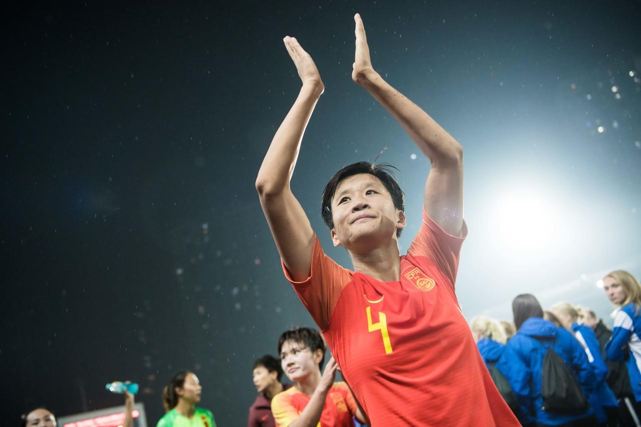 娄佳慧:水庆霞上任让我重拾信心,感谢最落魄时她召回我