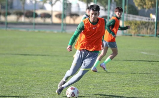 集合啦！北京国安开启昆明冬训 谢指导给球员们提要求了休闲区蓝鸢梦想 - Www.slyday.coM