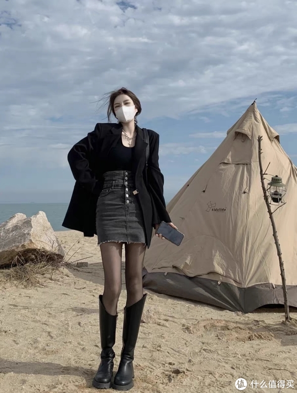 女士三套经典冬季搭配LOOK！时髦又有女人味！休闲区蓝鸢梦想 - Www.slyday.coM