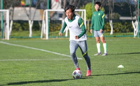 集合啦！北京国安开启昆明冬训 谢指导给球员们提要求了休闲区蓝鸢梦想 - Www.slyday.coM