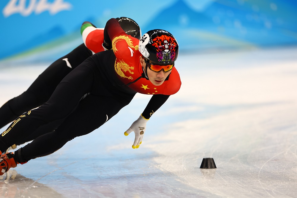 1500米速滑：刘少林打破奥运纪录，任子威顺利晋级休闲区蓝鸢梦想 - Www.slyday.coM