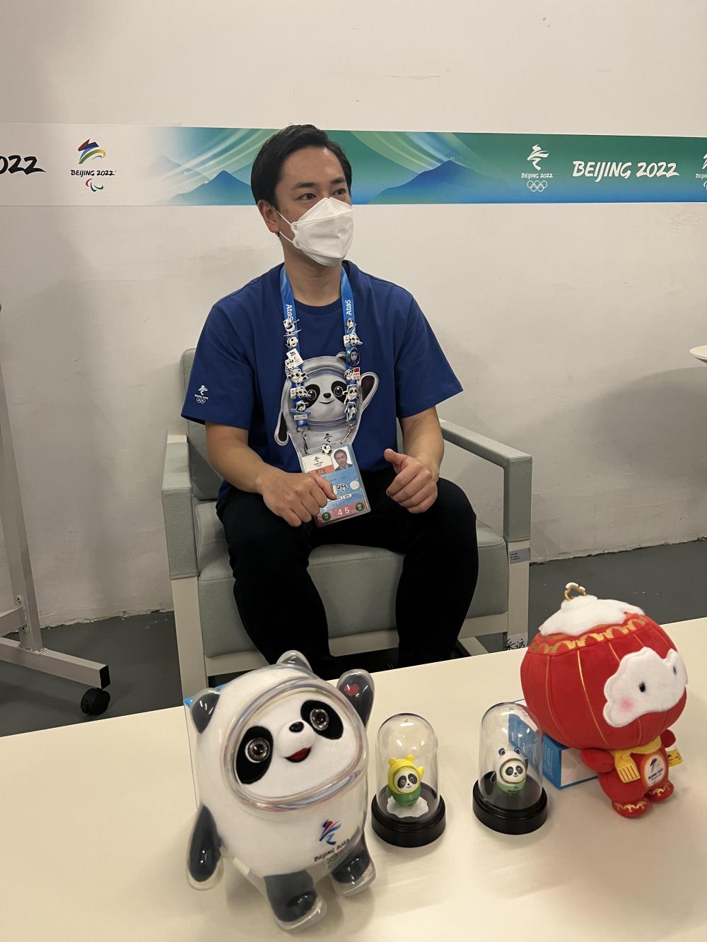 “义墩墩”：北京能成为“双奥之城”，很了不起休闲区蓝鸢梦想 - Www.slyday.coM