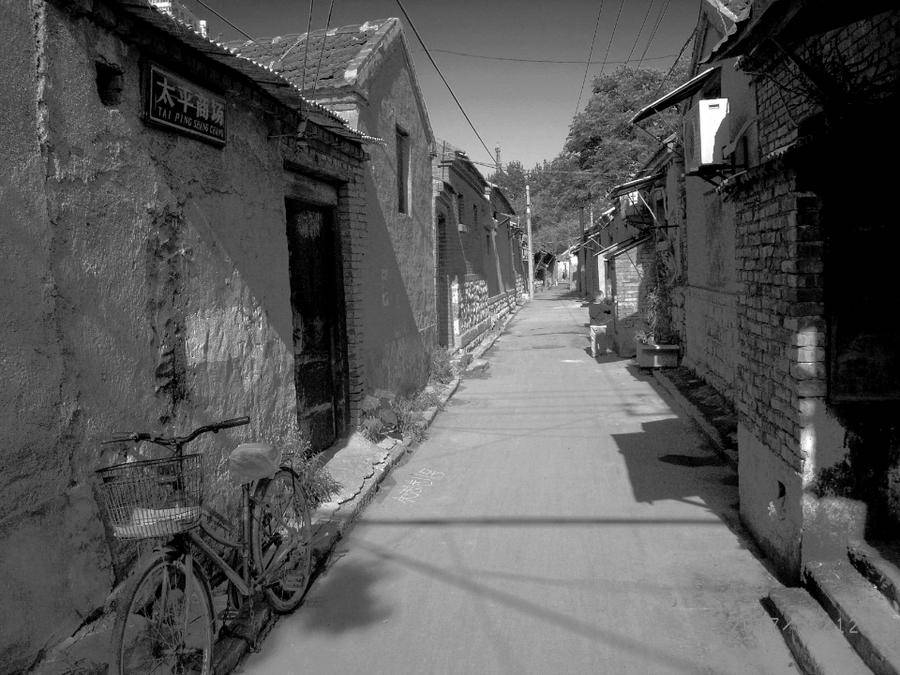 济南老街巷旧照(二)馆驿街周边凤馆街,凤翔街,太平商场__财经头条