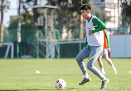 集合啦！北京国安开启昆明冬训 谢指导给球员们提要求了休闲区蓝鸢梦想 - Www.slyday.coM