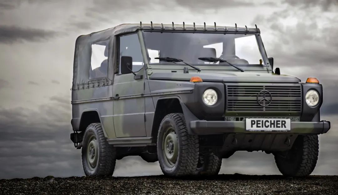 483万元买一台30年的大g到底贵吗