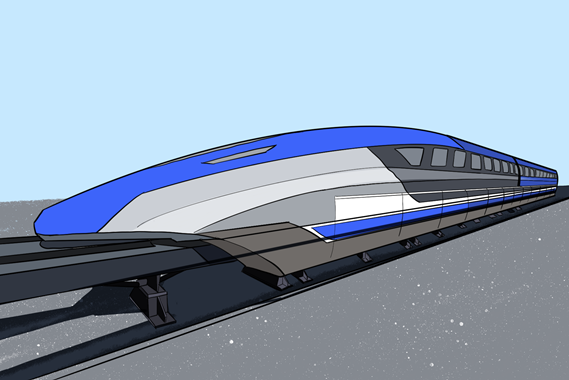 你知道磁悬浮列车是如何浮起来的吗