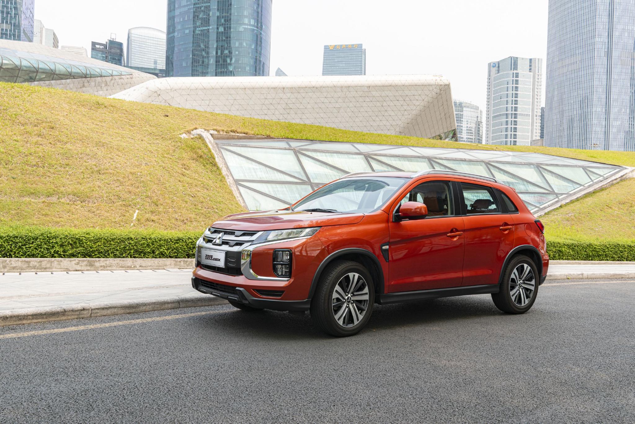 广汽三菱asx劲炫或将换代性价比太低能解销量难题