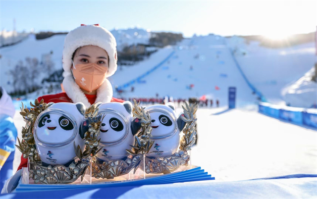 涨知识！冰墩墩性别是啥？为啥不能说话？送奥运前三名的是高配？休闲区蓝鸢梦想 - Www.slyday.coM