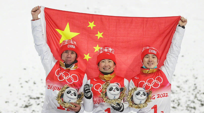 冬奥会最新排名！德国6金领跑，中国队跌至第7，美国单日狂揽3金休闲区蓝鸢梦想 - Www.slyday.coM