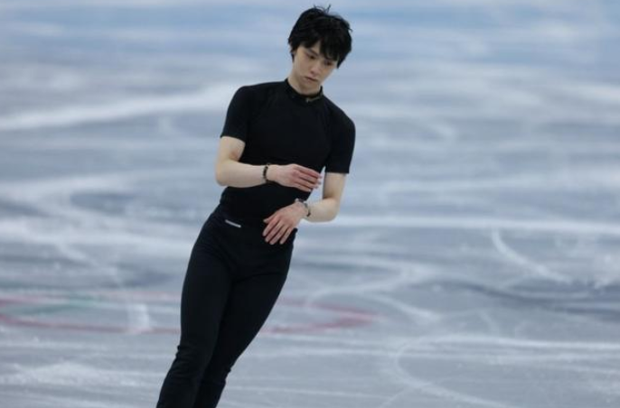 羽生结弦未成功挑战4a却仍是强者他的境界俗人岂能领会