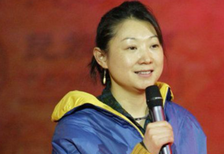 钱琳琳一婚嫁棋坛少帅二婚嫁影帝张译结婚16年恩爱依旧