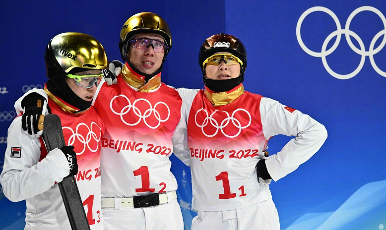 冬奥会最新排名！德国6金领跑，中国队跌至第7，美国单日狂揽3金休闲区蓝鸢梦想 - Www.slyday.coM