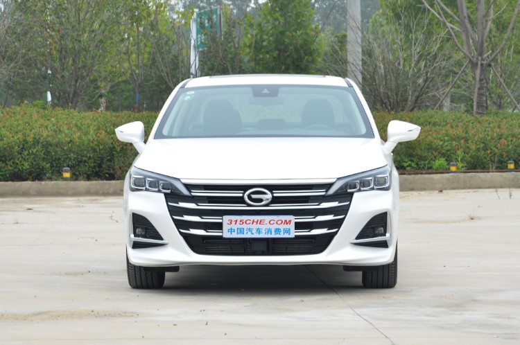 10万级超值大家轿 2022款传祺ga6售10.88万起-新浪汽车