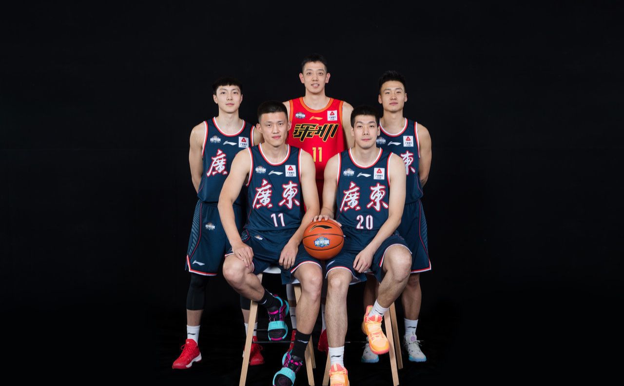 全明星广东队人选,徐杰力压胡明轩,阿联坐稳票王,周鹏赵睿首发|广东队