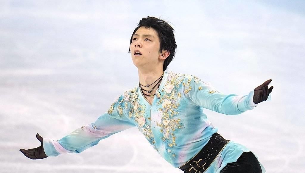 花滑男单自由滑休闲区蓝鸢梦想 - Www.slyday.coM