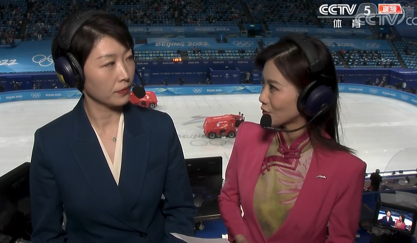 陈滢浪漫解说羽生:守一座守不住的城,打一场打不赢的仗|金博洋|陈滢