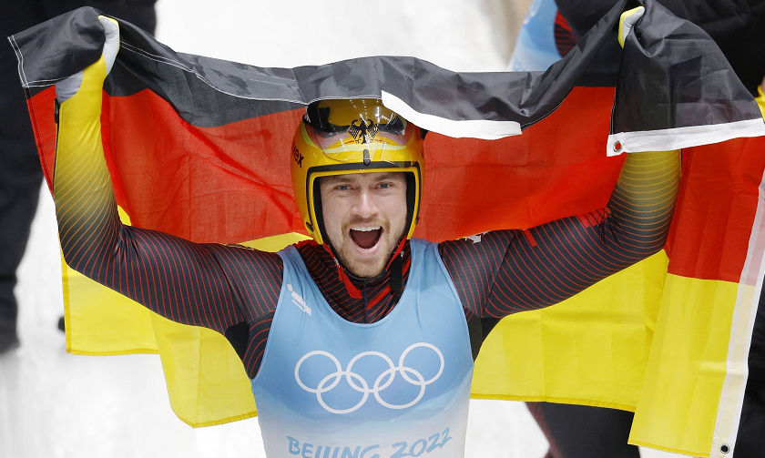 冬奥会最新排名！德国6金领跑，中国队跌至第7，美国单日狂揽3金休闲区蓝鸢梦想 - Www.slyday.coM