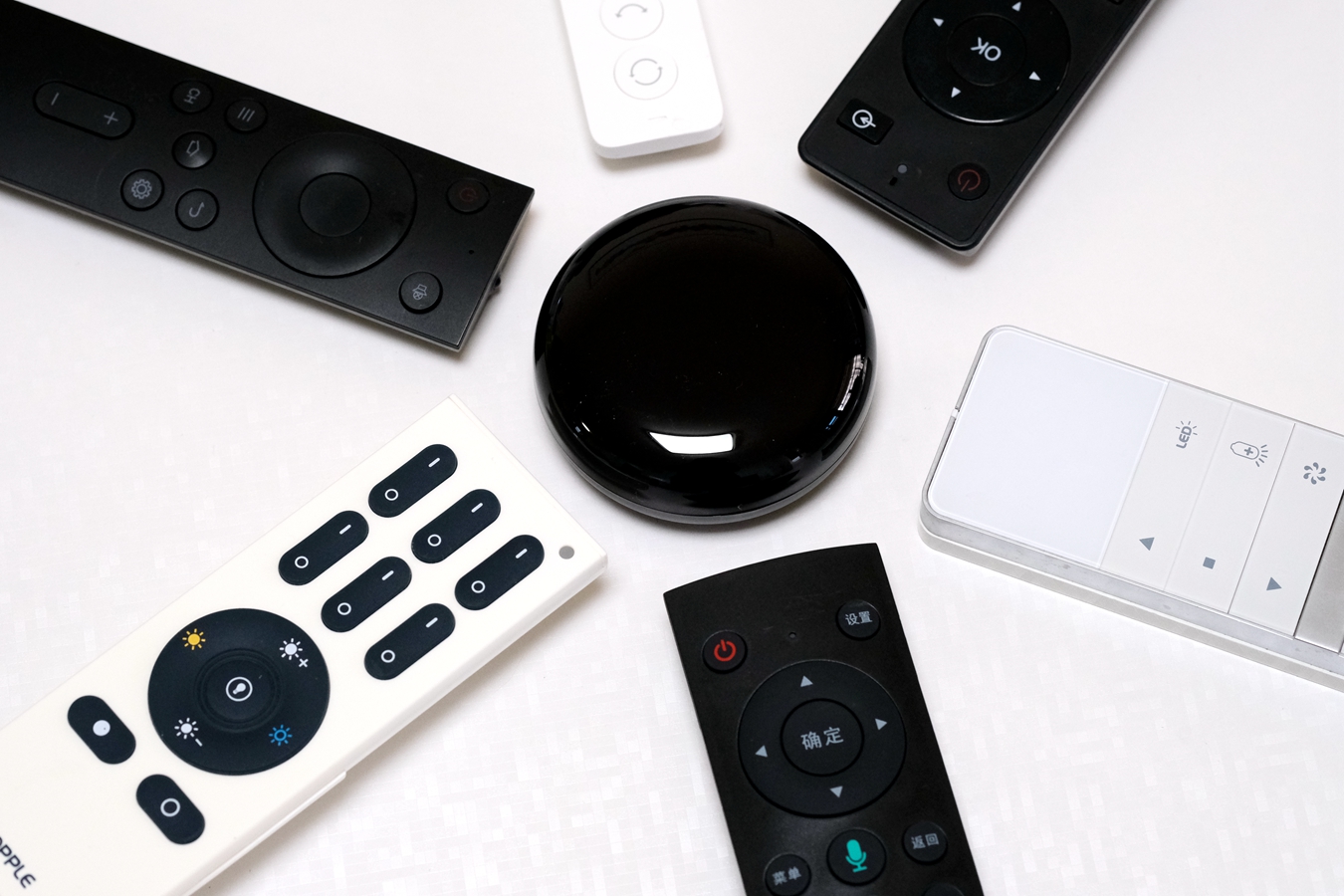 老旧家电也有春天向日葵智能遥控器kh1使用评测