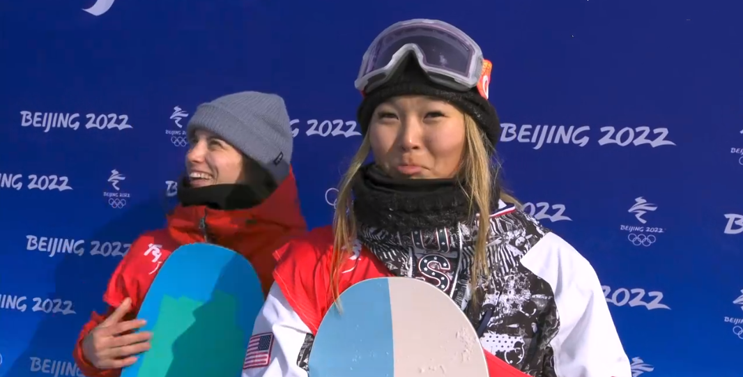 中国3朵金花冲奖牌失利!蔡雪桐拼尽全力获第4,天才少女成功卫冕休闲区蓝鸢梦想 - Www.slyday.coM 中国3朵金花冲奖牌失利!蔡雪桐拼尽全力获第4,天才少女成功卫冕休闲区蓝鸢梦想 - Www.slyday.coM