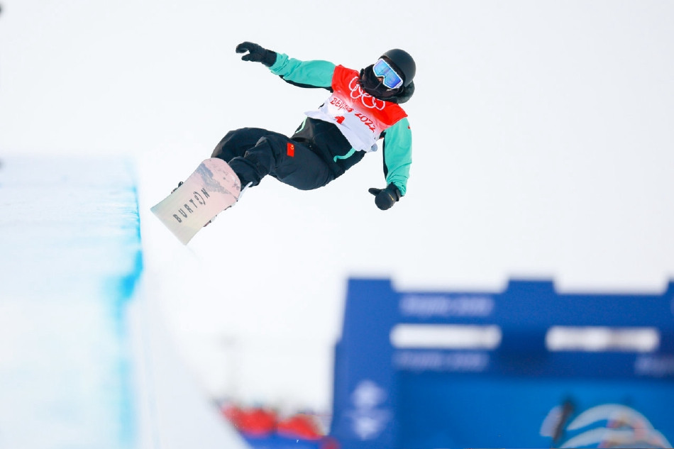 中国3朵金花冲奖牌失利!蔡雪桐拼尽全力获第4,天才少女成功卫冕休闲区蓝鸢梦想 - Www.slyday.coM 中国3朵金花冲奖牌失利!蔡雪桐拼尽全力获第4,天才少女成功卫冕休闲区蓝鸢梦想 - Www.slyday.coM