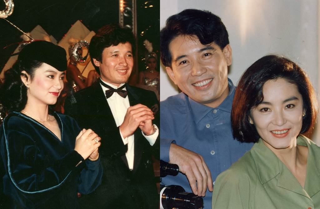 林青霞首次回应与邢李原情感问题否认拿80亿分手费的假传闻