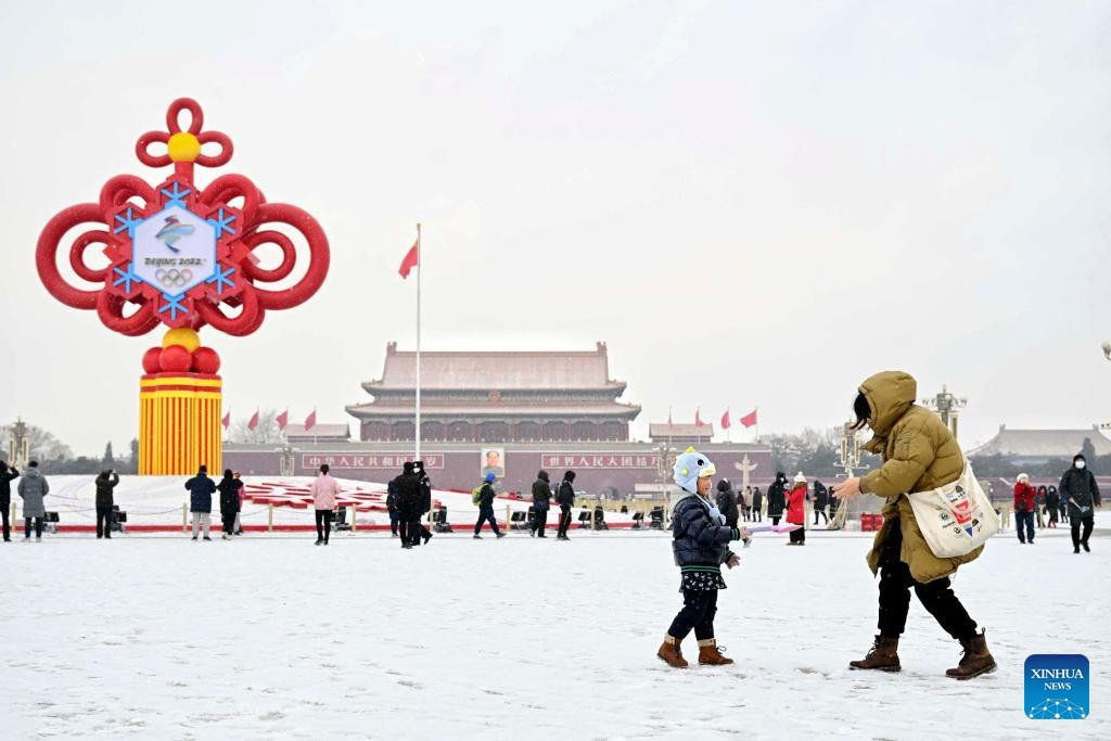 外媒：冬奥用人造雪不环保！瑞士媒体人批驳：真虚伪！休闲区蓝鸢梦想 - Www.slyday.coM