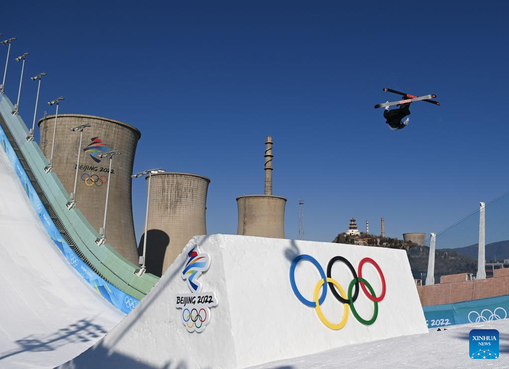 外媒：冬奥用人造雪不环保！瑞士媒体人批驳：真虚伪！休闲区蓝鸢梦想 - Www.slyday.coM