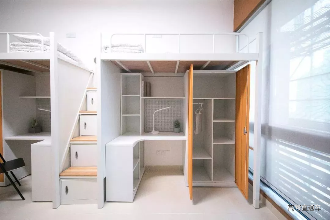 毫不夸张国内这35所大学宿舍堪比星级酒店这是去读书还是度假